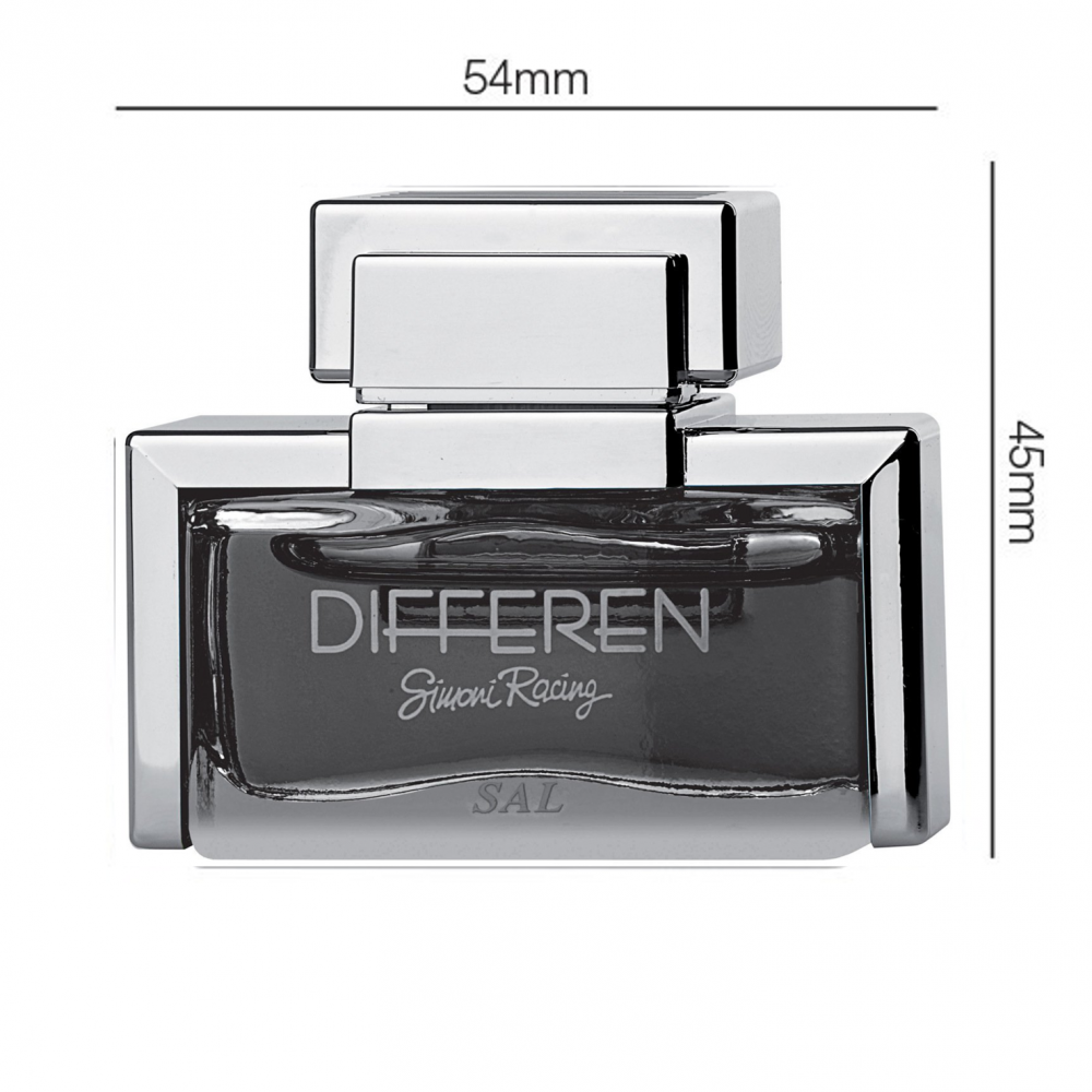 Parfum auto 11ml eau fraiche DIFFREN K-1004